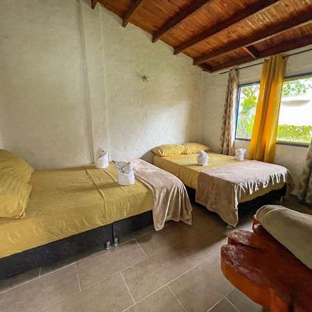 Finca Currucutu Salento Eksteriør bilde