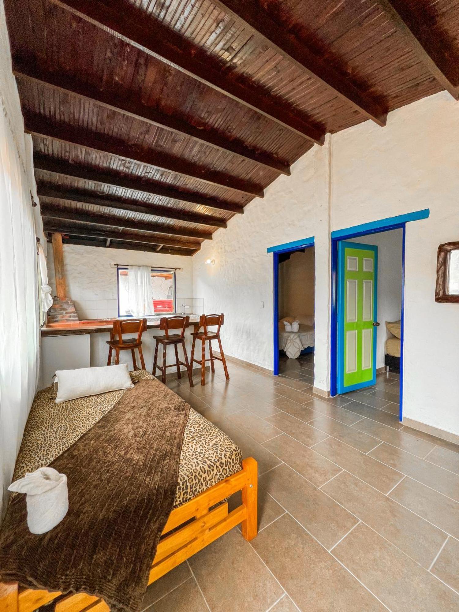 Finca Currucutu Salento Eksteriør bilde