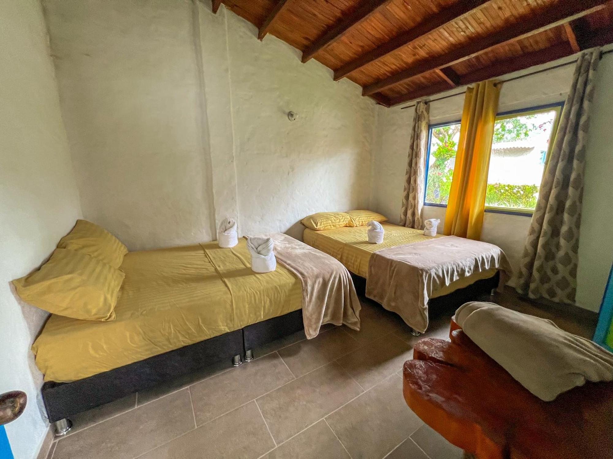 Finca Currucutu Salento Eksteriør bilde