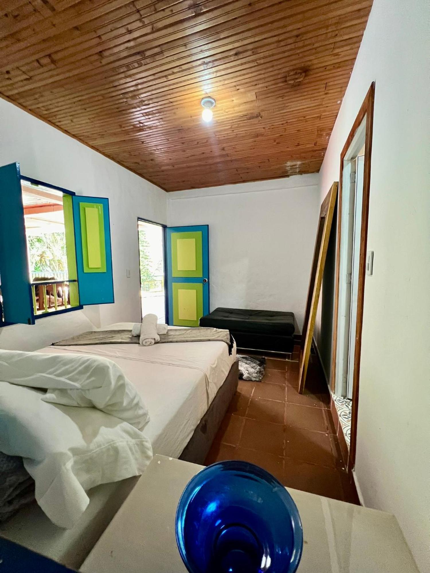 Finca Currucutu Salento Eksteriør bilde