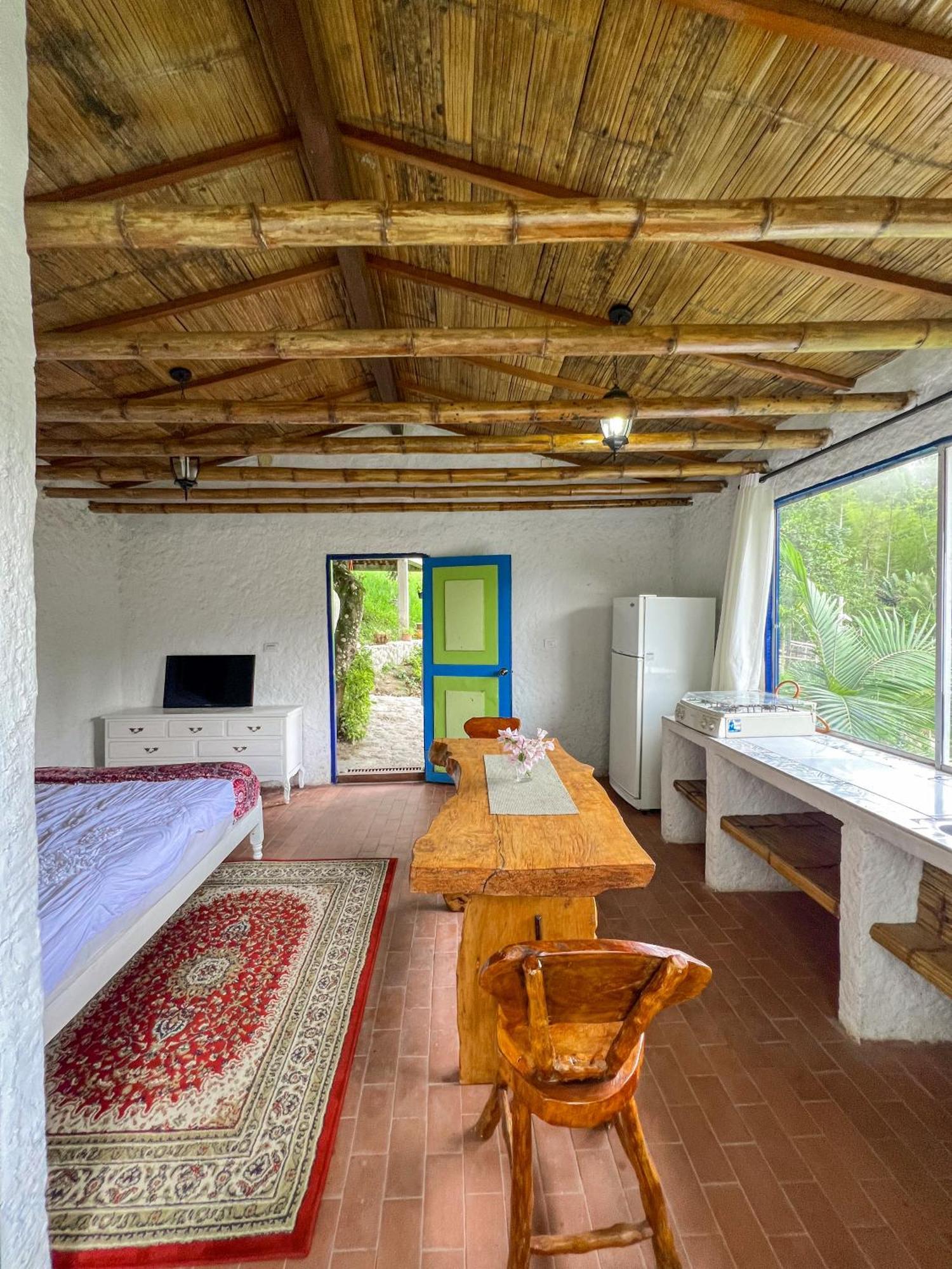 Finca Currucutu Salento Eksteriør bilde