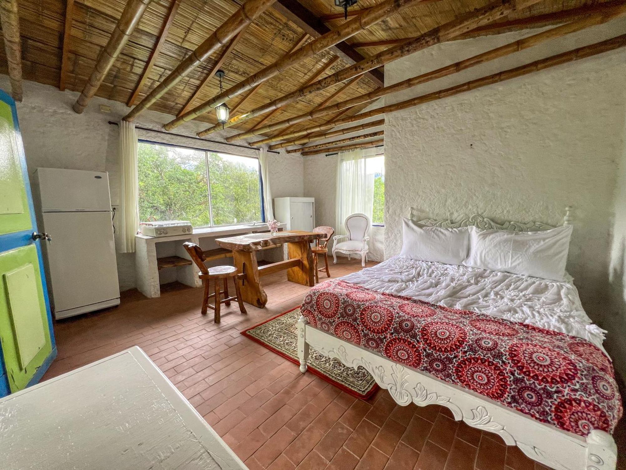 Finca Currucutu Salento Eksteriør bilde
