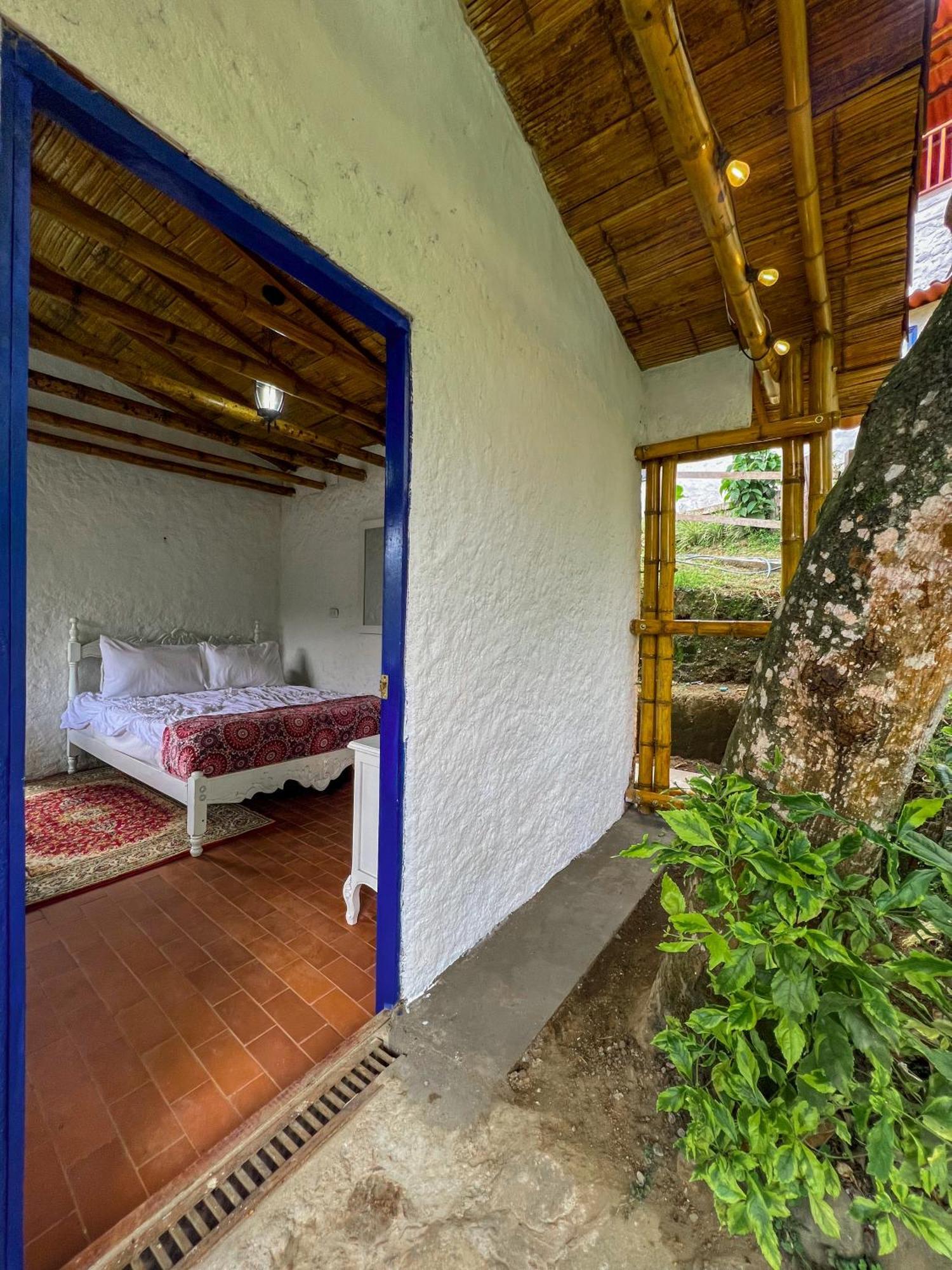 Finca Currucutu Salento Eksteriør bilde