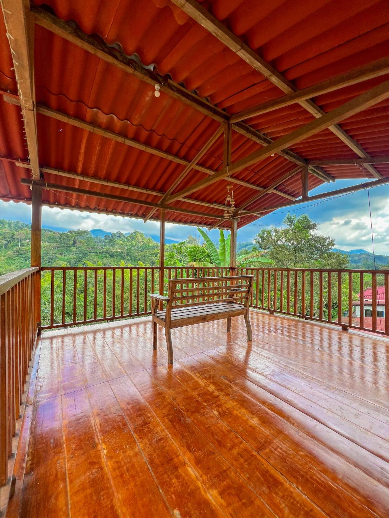 Finca Currucutu Salento Eksteriør bilde